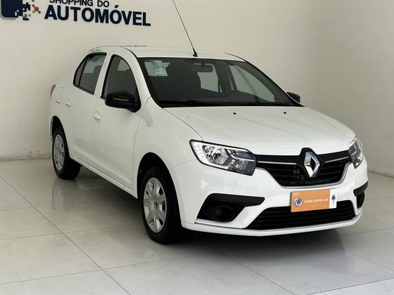 RENAULT LOGAN 1.0 12V SCE FLEX ZEN MANUAL RENAULT LOGAN 1.0 12V SCE FLEX ZEN MANUAL
